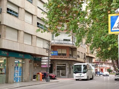 Orihuela encarga a ILDO las mejoras de señalización en las calles de la ORA