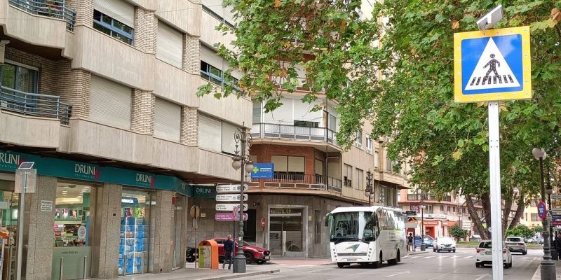 Orihuela encarga a ILDO las mejoras de señalización en las calles de la ORA