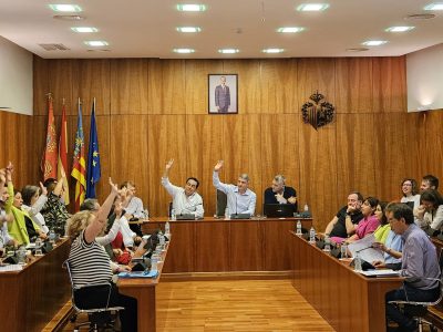 Orihuela aprueba definitivamente el Presupuesto Municipal de 2024
