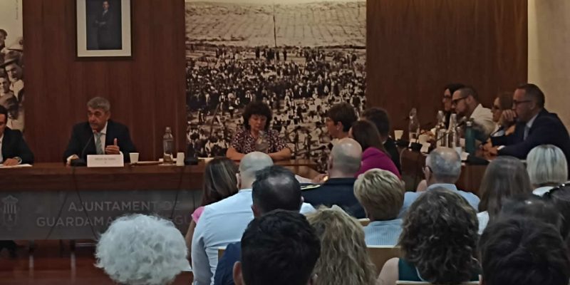 VOX presenta en Guardamar una moción para combatir la ocupación ilegal de viviendas