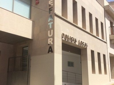 VOX denuncia que Redován están sin policía local por las noches