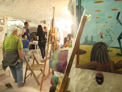 Rojales celebrará durante tres días su Rodearte especial de mayo