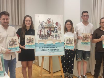 Rojales organiza más de 60 de actos en sus fiestas patronales y de Moros y Cristianos