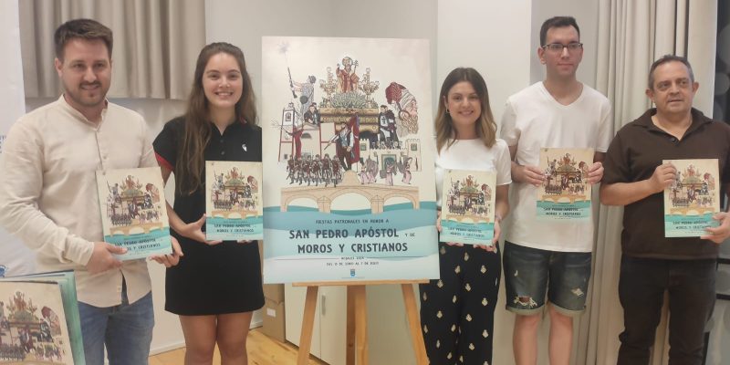 Rojales organiza más de 60 de actos en sus fiestas patronales y de Moros y Cristianos