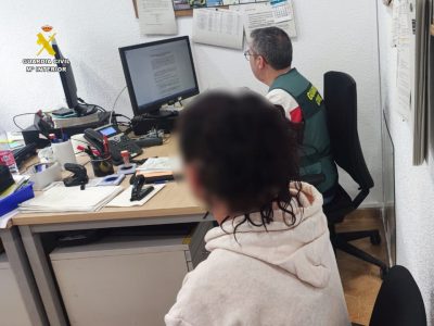 Detienen a una pareja por una estafa en la compra de kilos de naranjas en Orihuela
