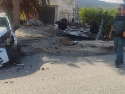 Cambiemos Orihuela pide la revisión de la seguridad de los viales del barrio Mariano Cases