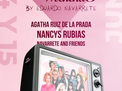 Agatha Ruiz de la Prada y Nancys Rubias estarán en la III Torrevieja Weekend