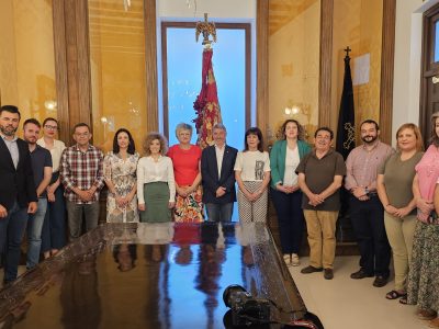 Consuelo Isabel Moñino Miquel será la Síndica Portadora del Oriol 2024