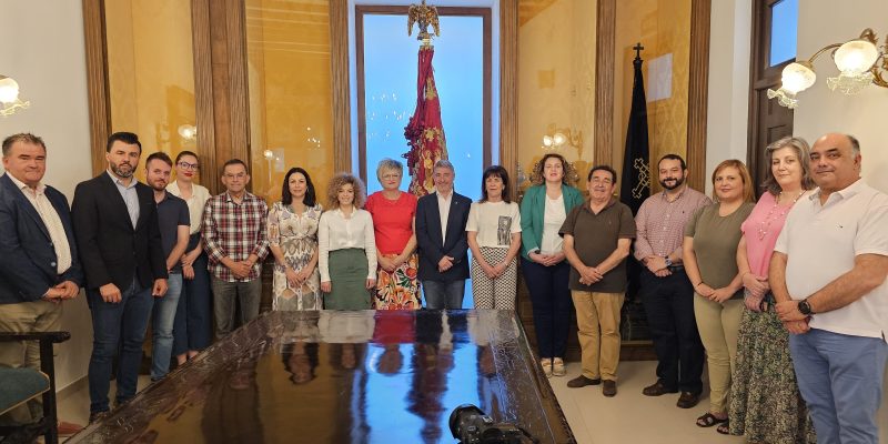 Consuelo Isabel Moñino Miquel será la Síndica Portadora del Oriol 2024