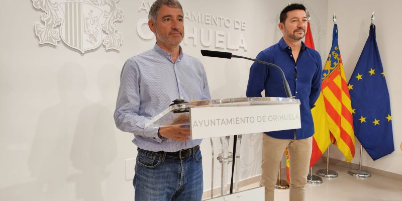 El alcalde de Orihuela asegura que el servicio de las instalaciones deportivas está garantizado