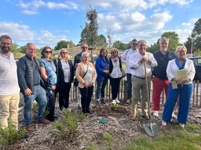 Intercambio cultural de Redován con el pueblo hermano Saint Aubin de Mèdoc