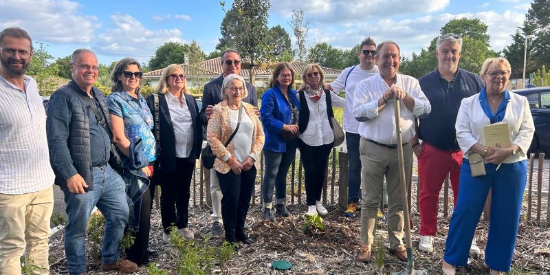 Intercambio cultural de Redován con el pueblo hermano Saint Aubin de Mèdoc
