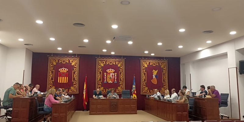 Almoradí aprueba el proyecto "Almoradí corazón comercial de la Vega Baja"