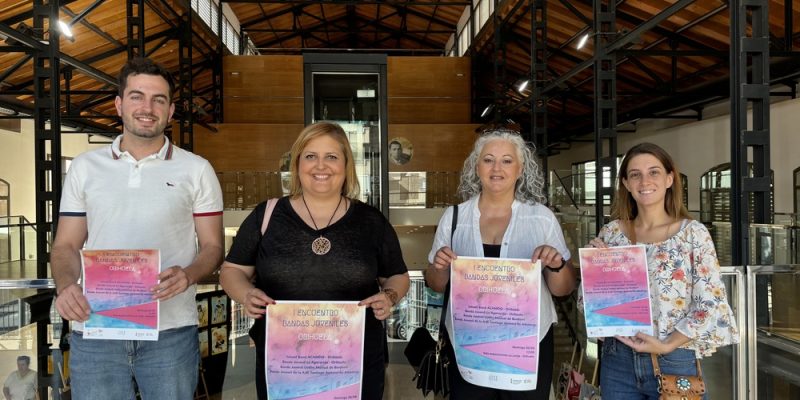 Orihuela organiza el I Encuentro de Bandas Juveniles el 30 de junio