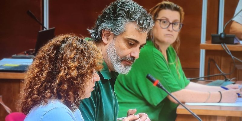 El PSOE de Callosa de Segura insta al alcalde a someterse a una cuestión de confianza