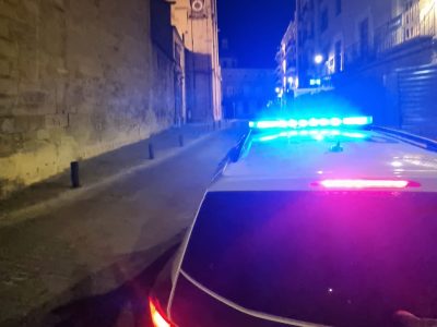 La Guardia Civil reconoce a siete agentes de la Policía Local de Orihuela