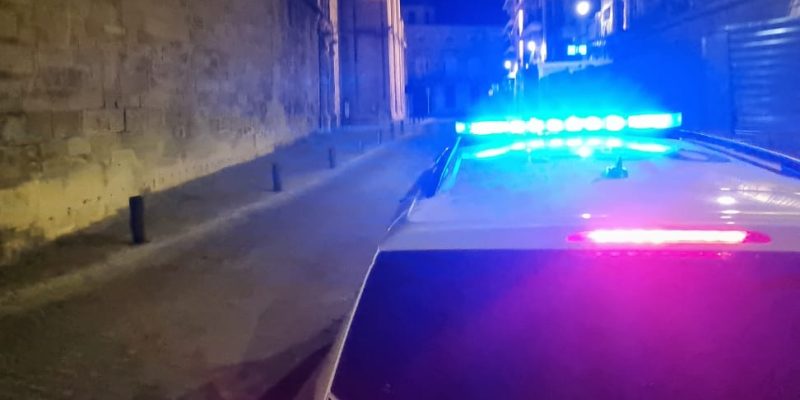 La Guardia Civil reconoce a siete agentes de la Policía Local de Orihuela