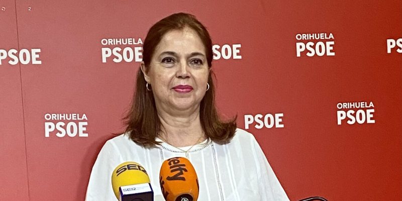El PSOE de Orihuela pide que no se licite la gestión de la Guardería Infantil de La Murada