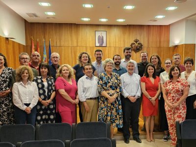 El Pleno de Orihuela aprueba por unanimidad el nombramiento de Chelo Moñino con Síndica del Oriol