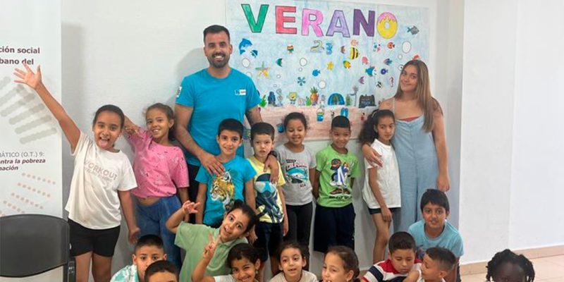 Orihuela clausura el programa de Regeneración Social con un acto en La Lonja