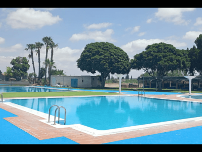 Callosa abrirá sus piscinas municipales de verano el sábado 22 de junio