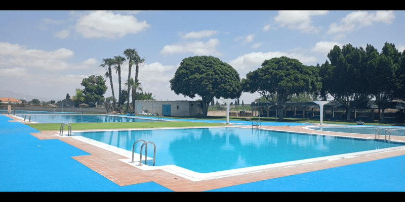 Callosa abrirá sus piscinas municipales de verano el sábado 22 de junio
