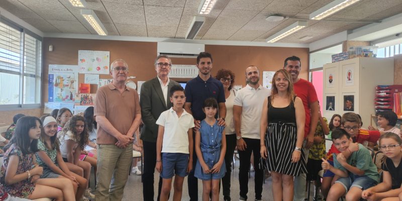 El patrimonio histórico de Orihuela a ojos de los alumnos de 4º del CEIP Miguel Hernández