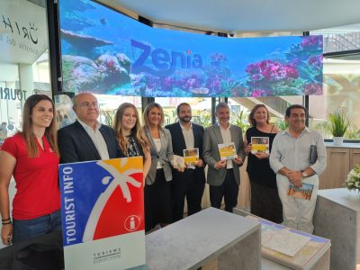 Orihuela y la Conselleria apuestan por potenciar la industria y el turismo del municipio