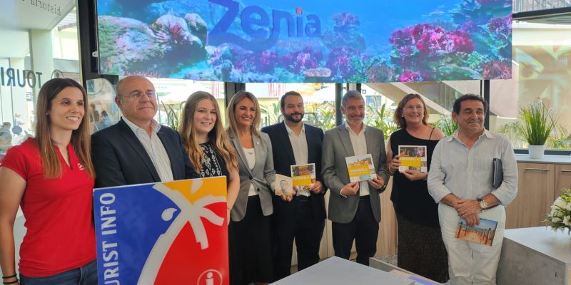 Orihuela y la Conselleria apuestan por potenciar la industria y el turismo del municipio