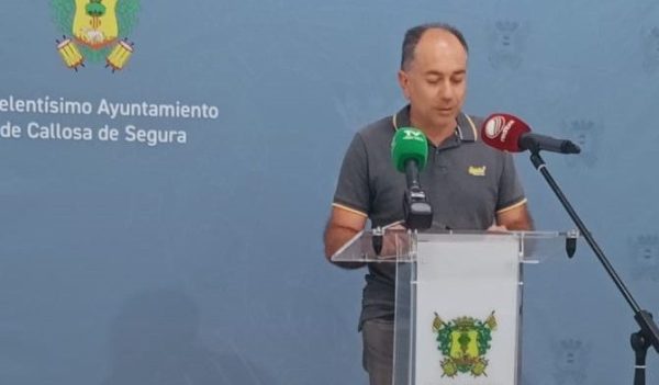 Callosa continúa con las inversiones en la renovación de la Red de Saneamiento