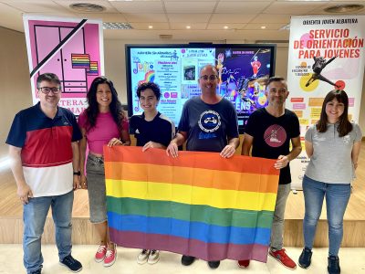 Las Jornadas LGTBI "Albatera sin armarios" alcanza su séptima edición
