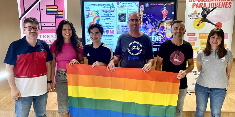 Las Jornadas LGTBI "Albatera sin armarios" alcanza su séptima edición
