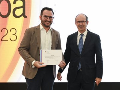 Callosa de Segura recibe la Mención Infoparticipa en Transparencia y Participación