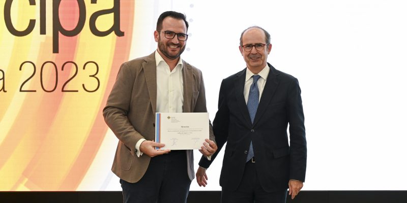 Callosa de Segura recibe la Mención Infoparticipa en Transparencia y Participación