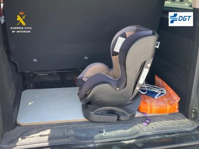 Denuncian a una guardería de la Vega Baja por transportar a menores sin autorización