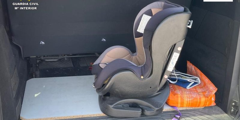 Denuncian a una guardería de la Vega Baja por transportar a menores sin autorización