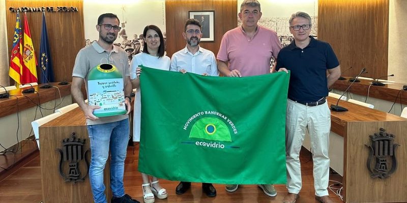 Guardamar se suma al reto para conseguir la Bandera Verde de la sostenibilidad hostelera