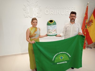 Orihuela se suma al reto de conseguir la Bandera Verde de la sostenibilidad