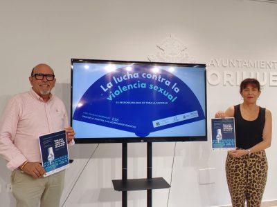 Orihuela instalará espacios informativos contra agresiones sexuales en las fiestas