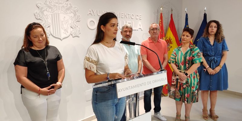 El Ayuntamiento de Orihuela anima a los oriolanos a donar sangre y médula