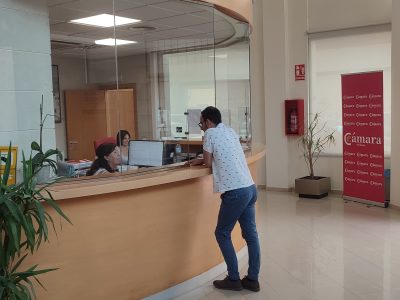 Cámara Orihuela convoca dos nuevas líneas de ayudas para pymes
