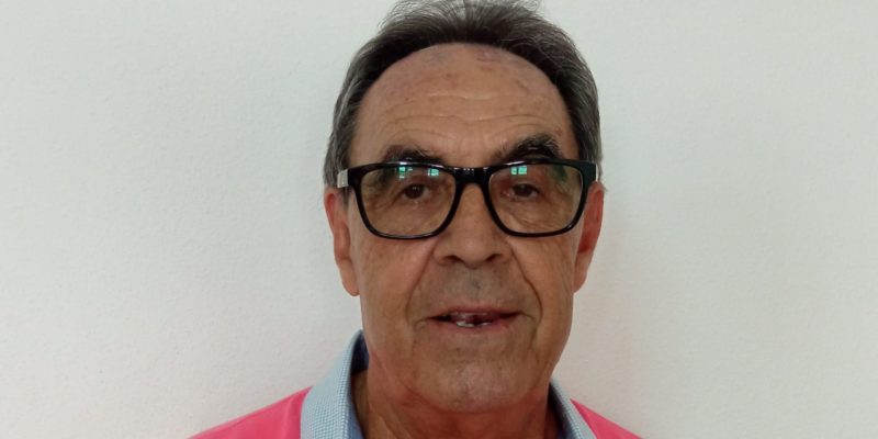 Almoradí entregará a Manuel Lucas Ferrández la Medalla al Mérito Cultural