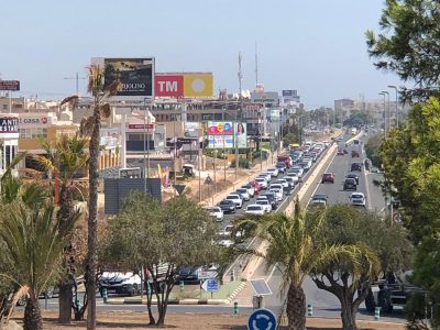 El Ayuntamiento de Orihuela reclama nuevamente la gratuidad de la AP-7