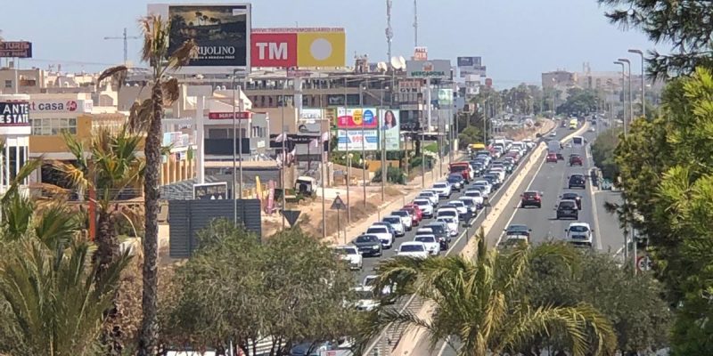 El Ayuntamiento de Orihuela reclama nuevamente la gratuidad de la AP-7