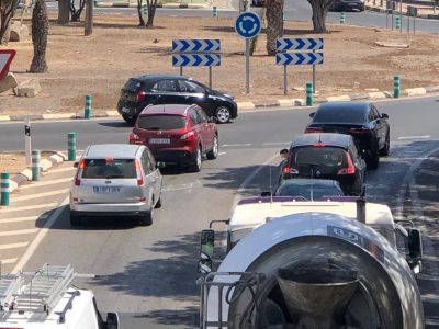 El alcalde de Torrevieja reclama la gratuidad de la AP-7 a su paso por la Vega Baja