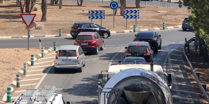 El alcalde de Torrevieja reclama la gratuidad de la AP-7 a su paso por la Vega Baja