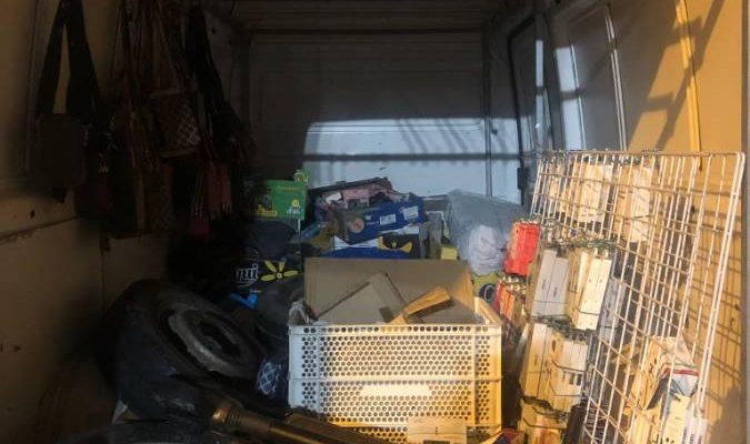 La Policía Local de Orihuela detiene a seis individuos acusados de delitos de robo