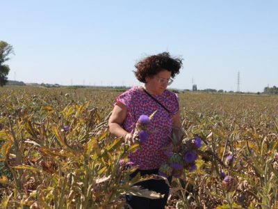 Margarita Guilló Durà es nombrada secretaria de Alcachofa de España