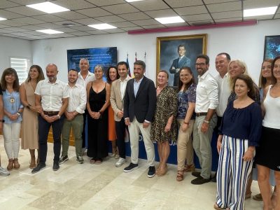 Presentan en Torrevieja el Plan Vive Comunitat Valenciana