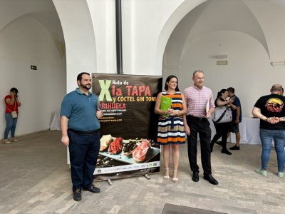 Orihuela prepara la X Ruta de la Tapa con récord de participación